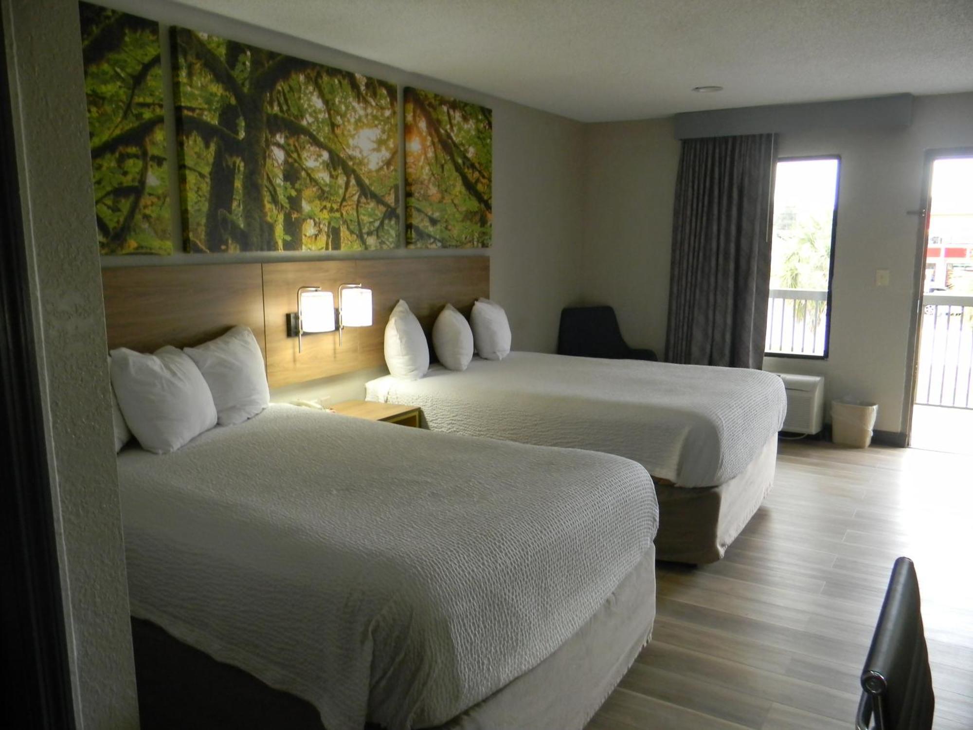 Days Inn By Wyndham Bainbridge Bagian luar foto