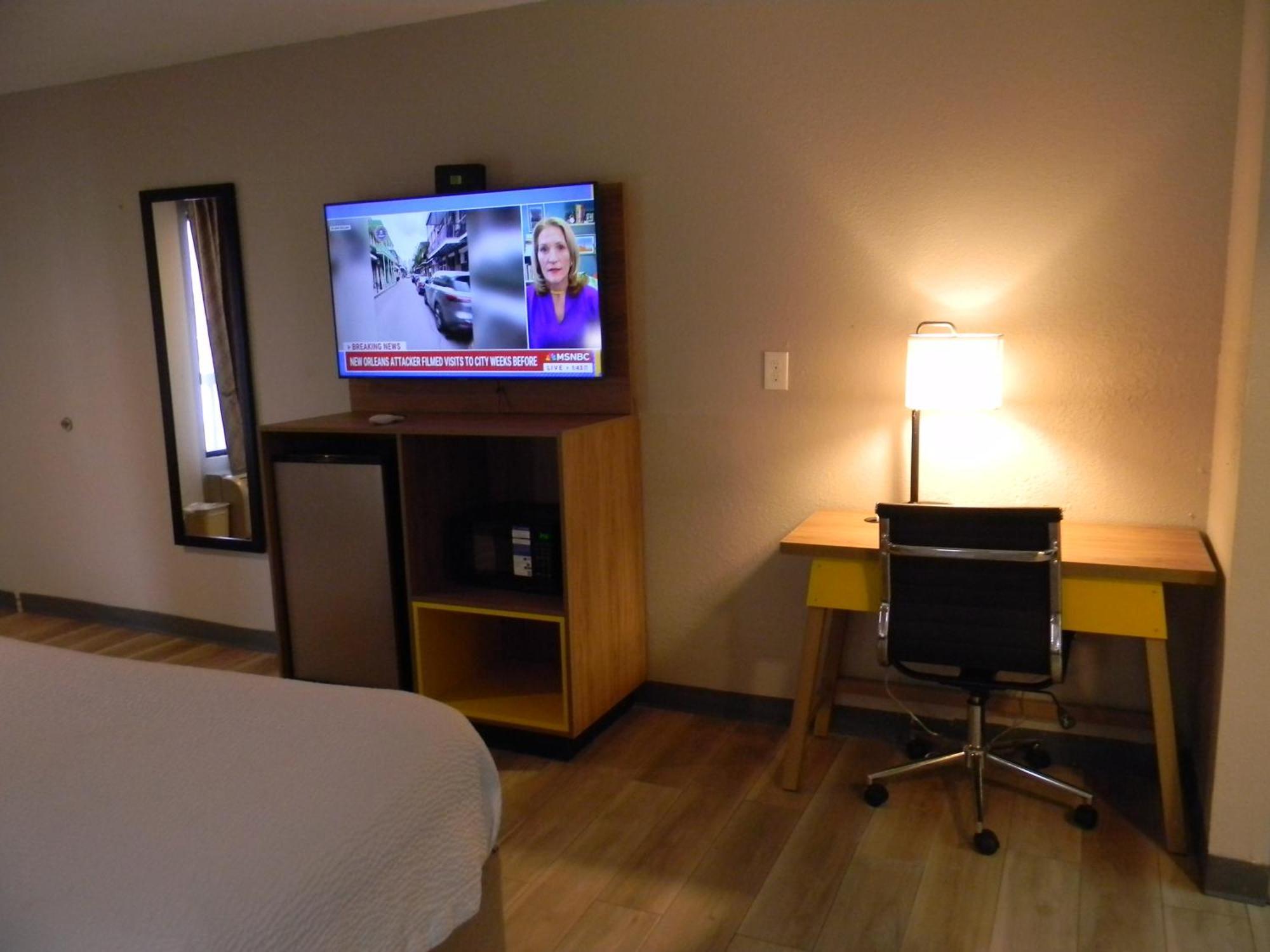Days Inn By Wyndham Bainbridge Bagian luar foto